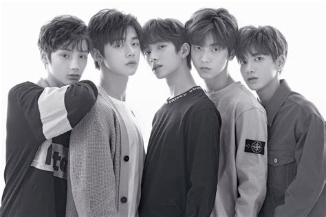 TXT Is The First Whole Group To Become 